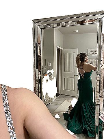 Portia & Scarlett Cocktail Dress (view 2)
