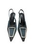 Gianni Bini Green Heels Size 9 - photo 1