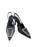 Gianni Bini Green Heels Size 9 - photo 3