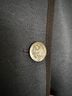 Gap 77% Polyester 15% Viscose 8% Spandex 100% Polyester Blue Blazer Size 6 - photo 5