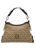Dooney & Bourke Tan Brown Shoulder Bag One size - photo 1