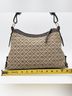 Dooney & Bourke Tan Brown Shoulder Bag One size - photo 3