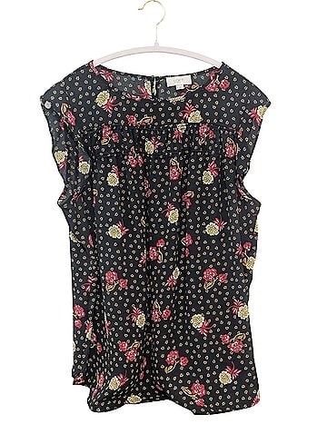 Ann Taylor LOFT Outlet Sleeveless Blouse (view 1)