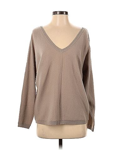 Vince. Vince. Cashmere Pullover Sweater (view 1)