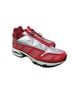 Nike Red Silver Sneakers Size 9 1/2 - photo 2