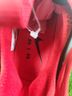 Nike Red Silver Sneakers Size 9 1/2 - photo 6