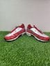 Nike Red Silver Sneakers Size 9 1/2 - photo 4