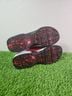 Nike Red Silver Sneakers Size 9 1/2 - photo 5