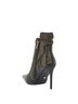 Akira Black Ankle Boots Size 8 - photo 2