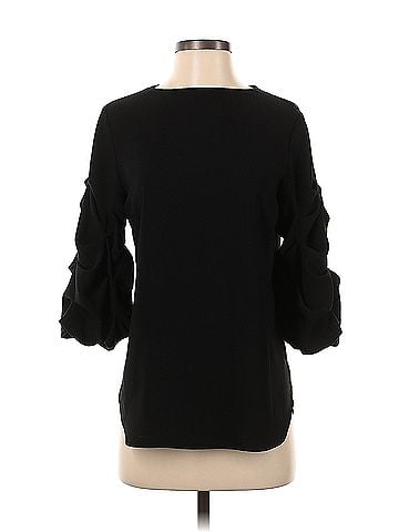 Amanda Uprichard Amanda Uprichard 3/4 Sleeve Top (view 1)