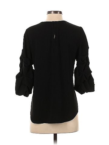 Amanda Uprichard Amanda Uprichard 3/4 Sleeve Top (view 2)