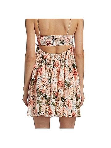 Alice + Olivia Lorelle Casual Dress (view 2)