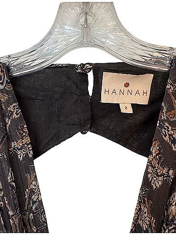 Hannah Cocktail Dress (view 2)