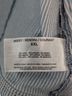 Nine West Stripes Blue Denim Jacket Size XXL - photo 4