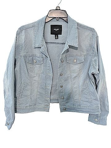 Nine West Denim Jacket (view 1)