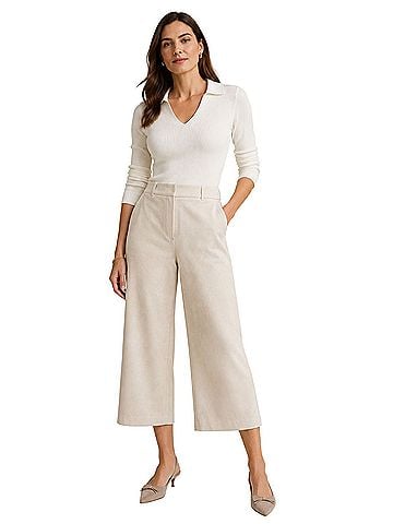 Ann Taylor Dress Pants (view 1)