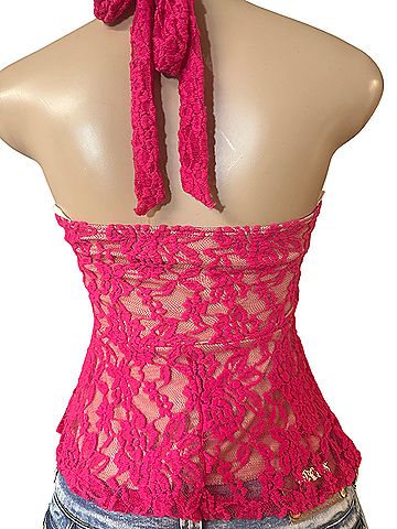 Solaris going out, date night Sleeveless Blouse (view 2)
