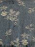 Tribal Floral Blue Denim Jacket Size 16 - photo 4