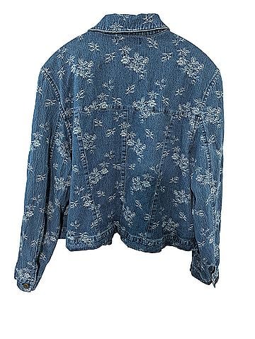 Tribal Denim Jacket (view 2)