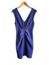Express Blue Cocktail Dress Size 8 - photo 2
