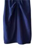 Express Blue Cocktail Dress Size 8 - photo 6