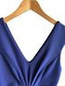 Express Blue Cocktail Dress Size 8 - photo 4