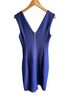Express Blue Cocktail Dress Size 8 - photo 5