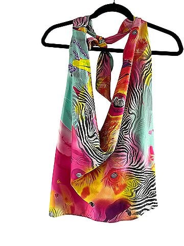Aum-Couture Aum-couture Sleeveless Top (view 1)