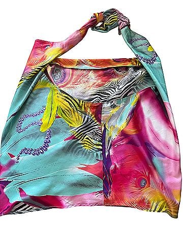 Aum-Couture Aum-couture Sleeveless Top (view 2)