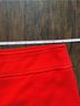 Loft 37 64% Polyester 34% Viscose 2% Spandex 100% Polyester Red Casual Skirt Size 8 - photo 13