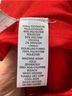 Loft 37 64% Polyester 34% Viscose 2% Spandex 100% Polyester Red Casual Skirt Size 8 - photo 10