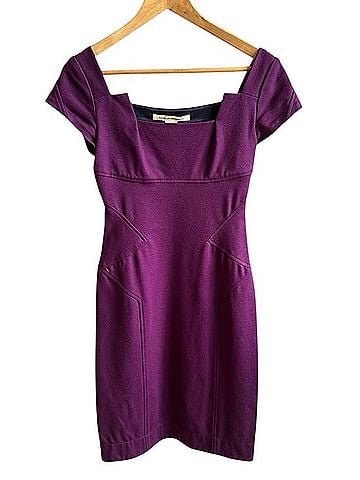 Diane von Furstenberg Marciela Cocktail Dress (view 1)