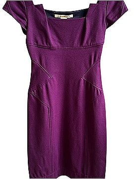 Diane von Furstenberg Marciela Cocktail Dress (view 2)