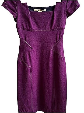 Diane von Furstenberg Marciela Cocktail Dress (view 2)