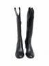 Franco Sarto Black Boots Size 5 1/2 - photo 3