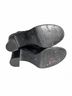 Franco Sarto Black Boots Size 5 1/2 - photo 6