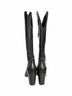 Franco Sarto Black Boots Size 5 1/2 - photo 9