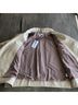 Elizabeth and James 100% Polyurethane Multi Color Jacket Size L - photo 6
