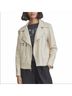 Elizabeth and James 100% Polyurethane Multi Color Jacket Size L - photo 3