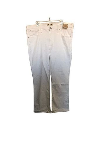 Madewell Kick Out Jeans (view 1)