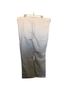 Madewell White Jeans Size 33 waist - photo 2