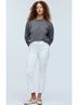 Madewell White Jeans Size 33 waist - photo 3