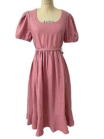 Quince Casual Dress (view 1)