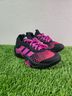 Adidas Black Pink Sneakers Size 6 1/2 - photo 6