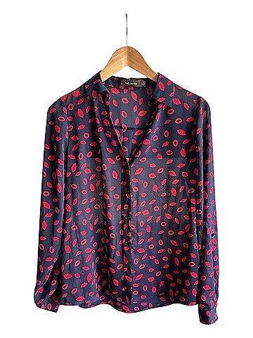 The Limited Long Sleeve Button-Down Shirt (view 1)
