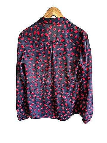The Limited Long Sleeve Button-Down Shirt (view 2)