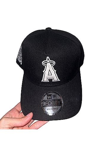 New Era Baseball Cap (view 1)