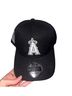 New Era Black Baseball Cap One size - photo 1
