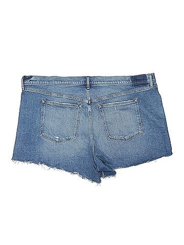 Abercrombie & Fitch Denim Shorts (view 2)