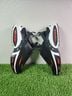 Nike Black White Orange Sneakers Size 12 - photo 5